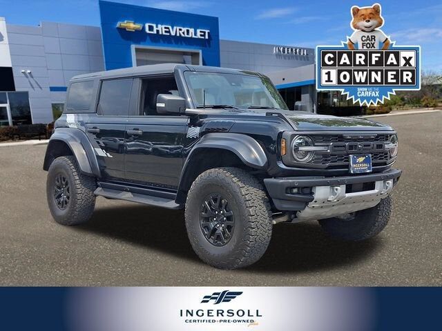 2024 FORD Bronco