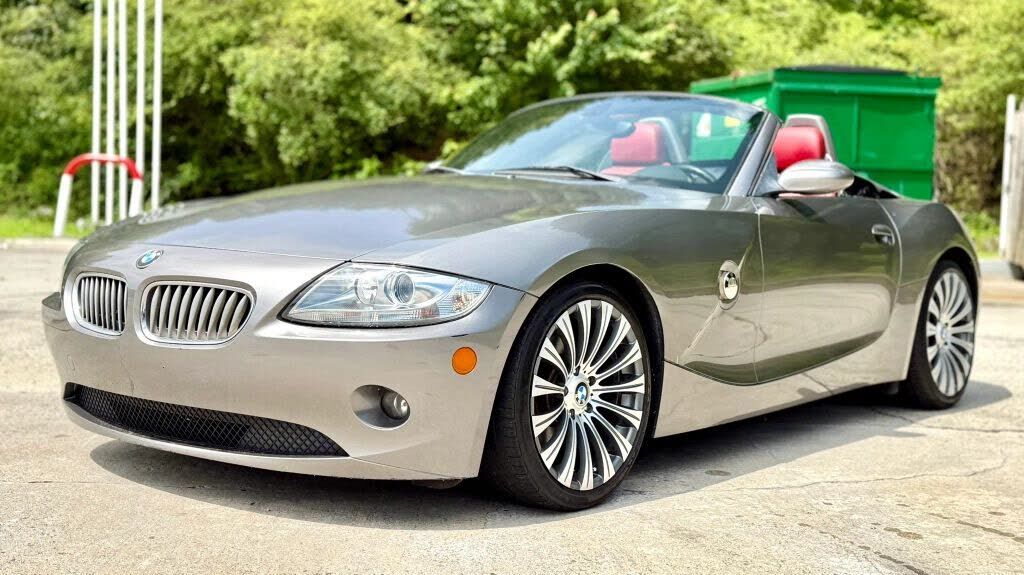 2005 BMW Z4