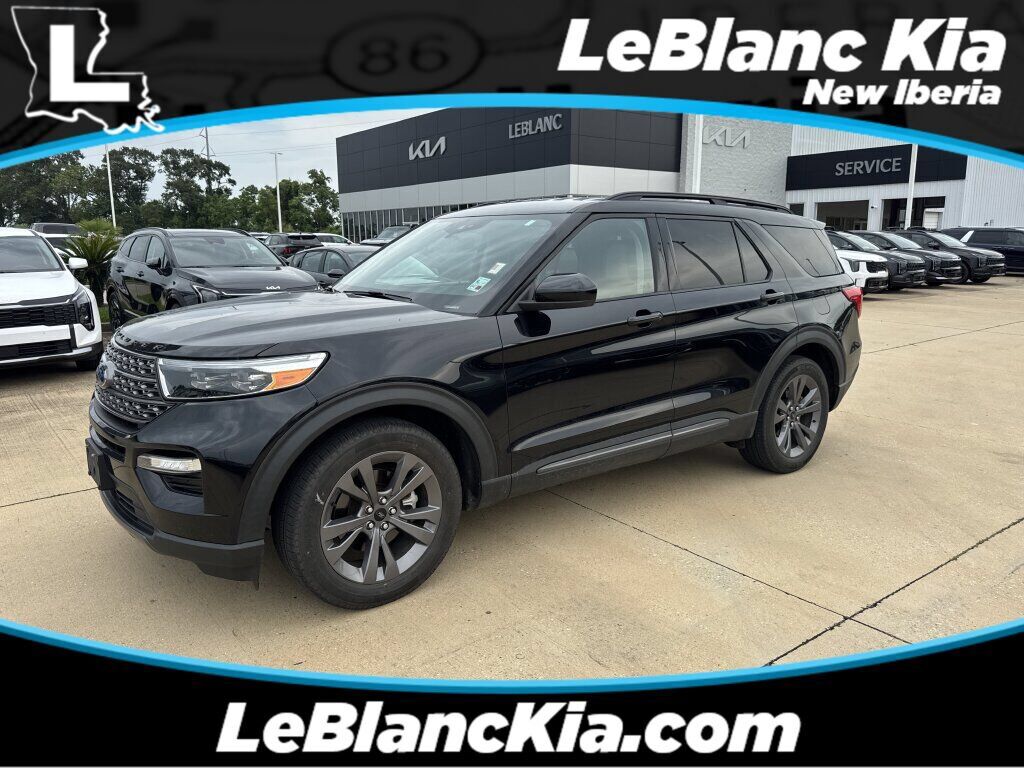 2024 FORD Explorer
