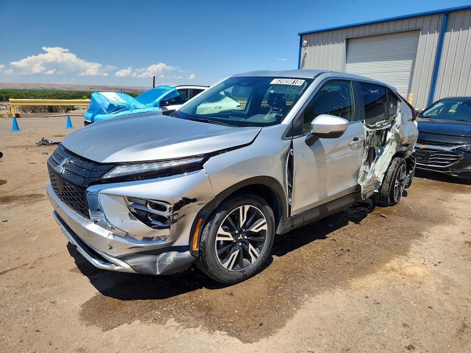 2026 MITSUBISHI ECLIPSE CROSS