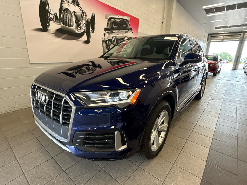 2022 AUDI Q7