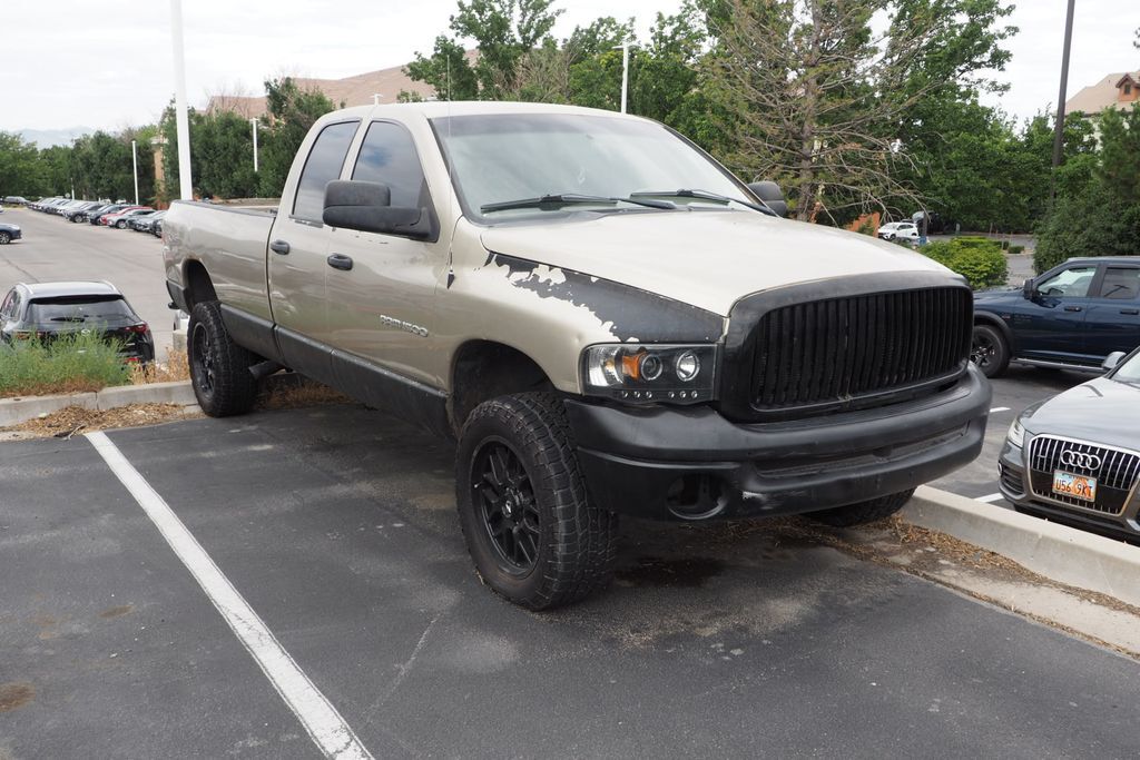 2004 DODGE Ram