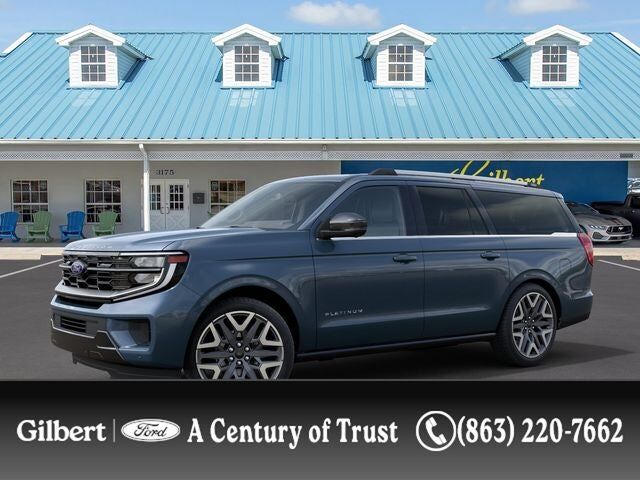 2027 FORD Expedition