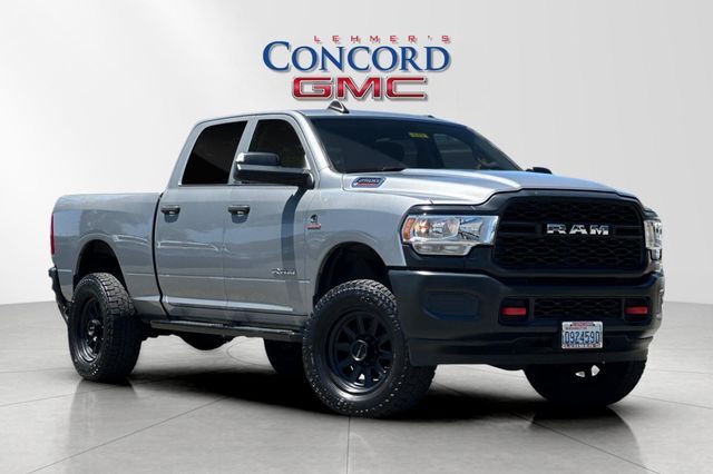 2019 RAM 2500