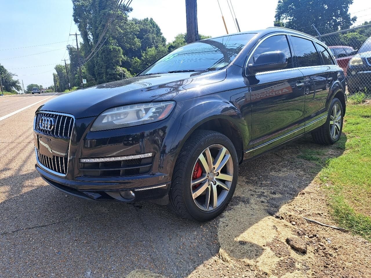 2014 AUDI Q7