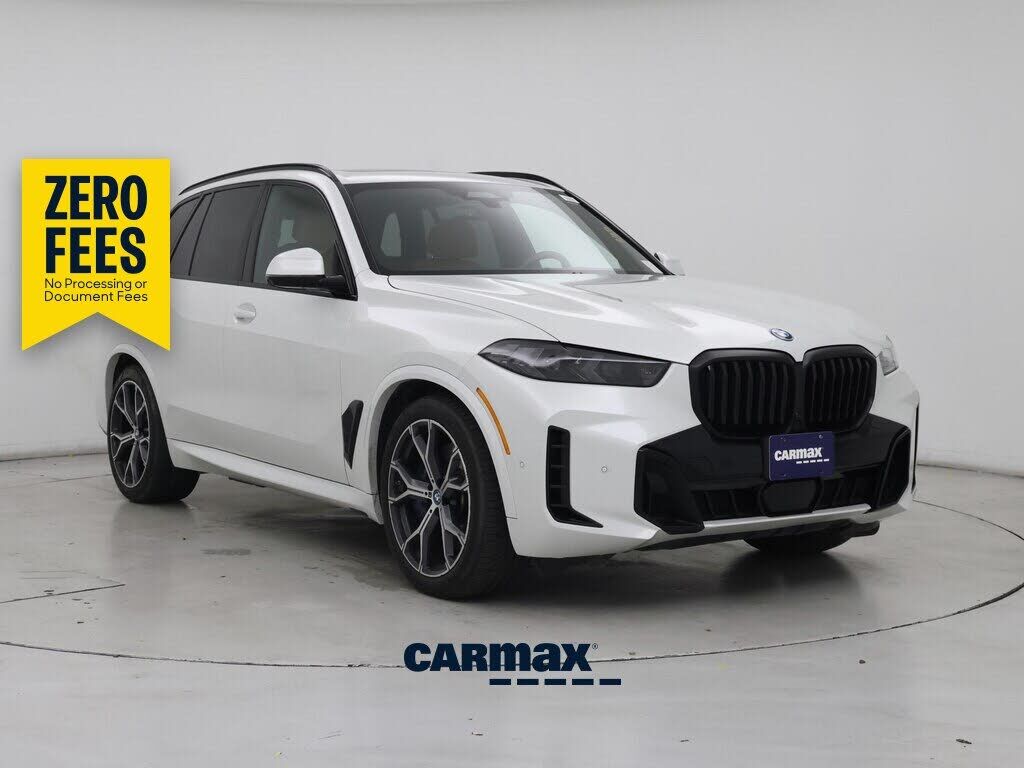 2025 BMW X5