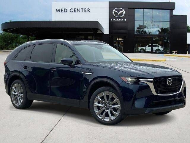 2026 MAZDA CX-90