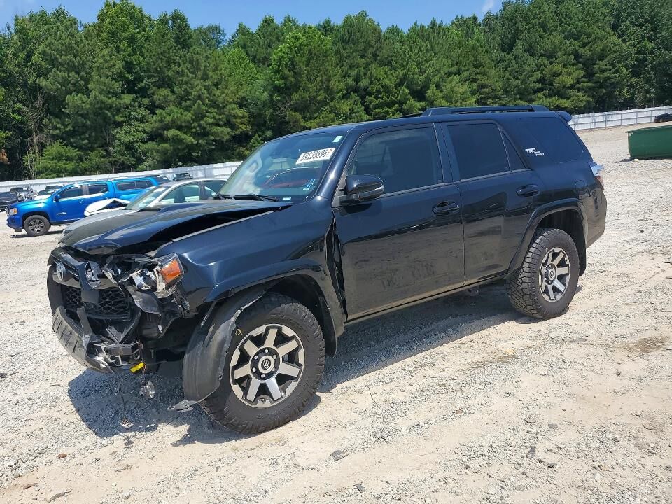 2024 TOYOTA 4-Runner