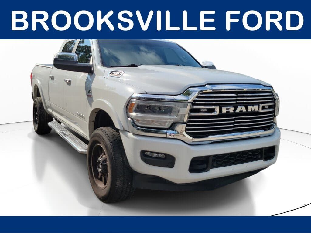 2022 RAM 2500