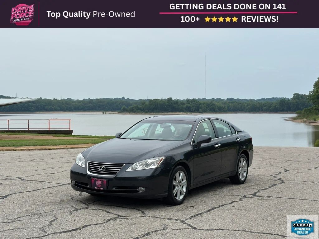 2008 LEXUS ES