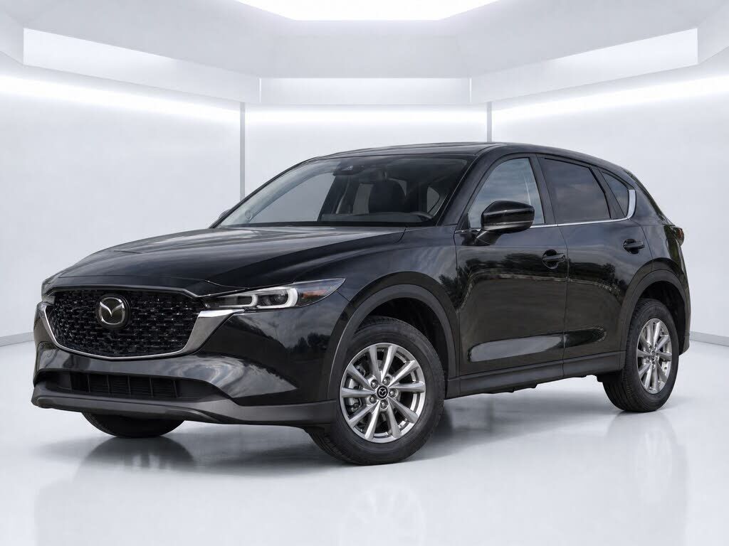 2022 MAZDA CX-5