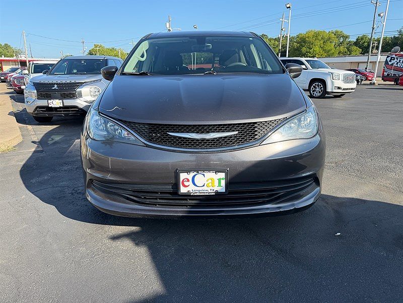 2017 CHRYSLER Pacifica