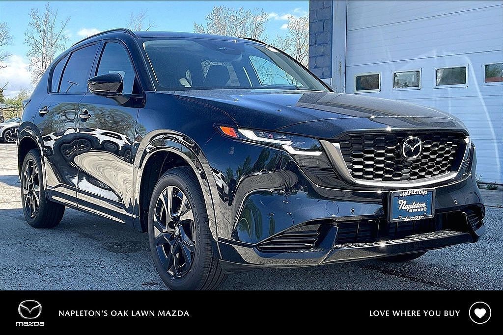 2026 MAZDA CX-5