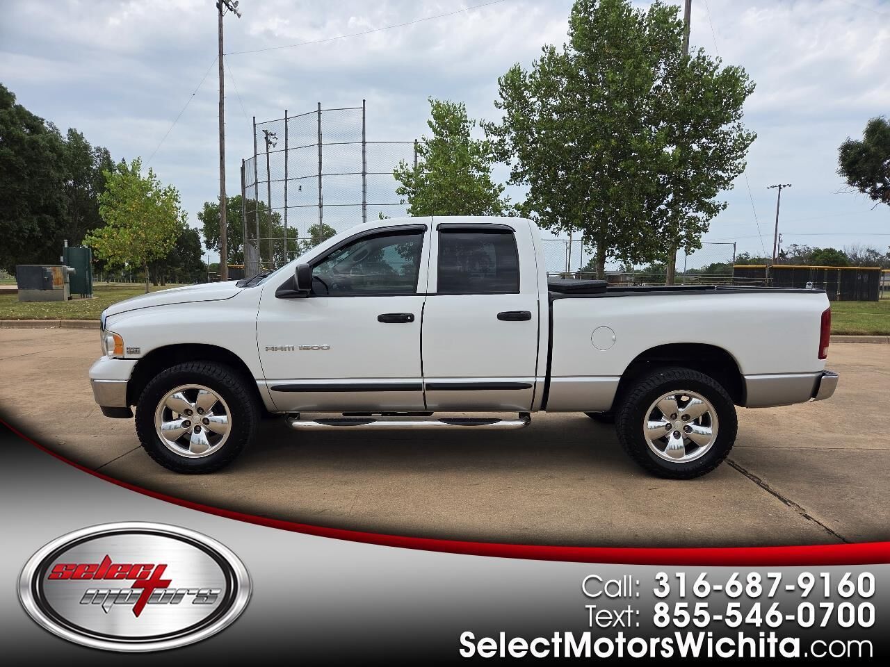 2004 DODGE Ram