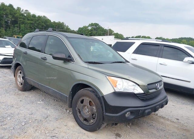 2007 HONDA CR-V