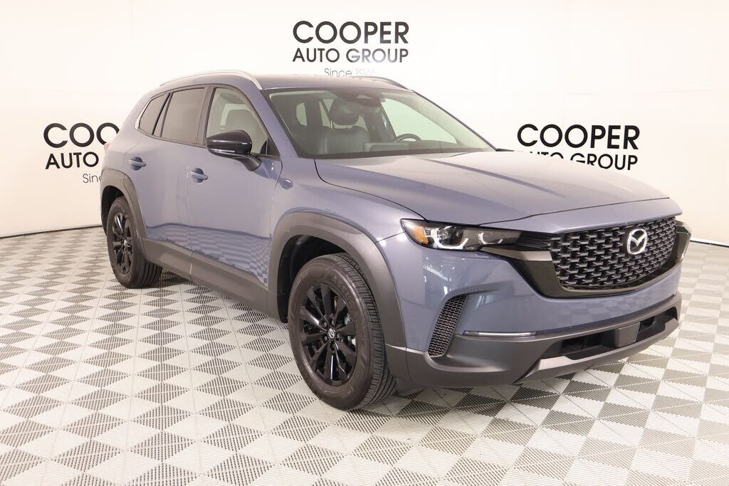 2025 MAZDA CX-50