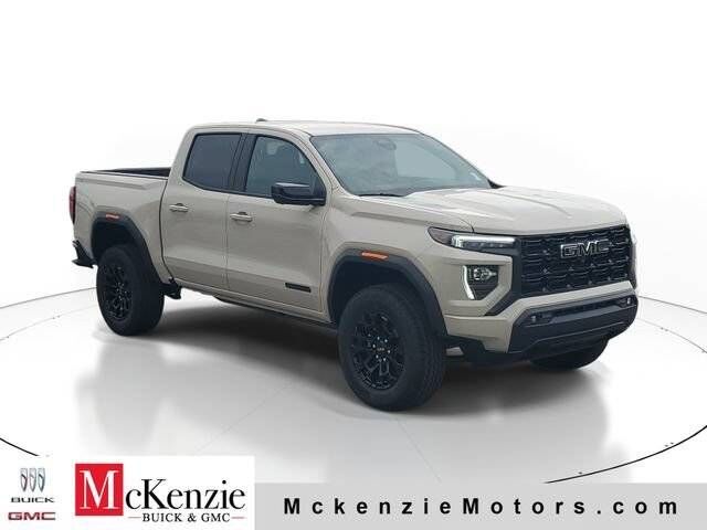 2026 GMC Canyon