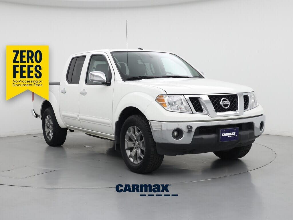 2019 NISSAN Frontier