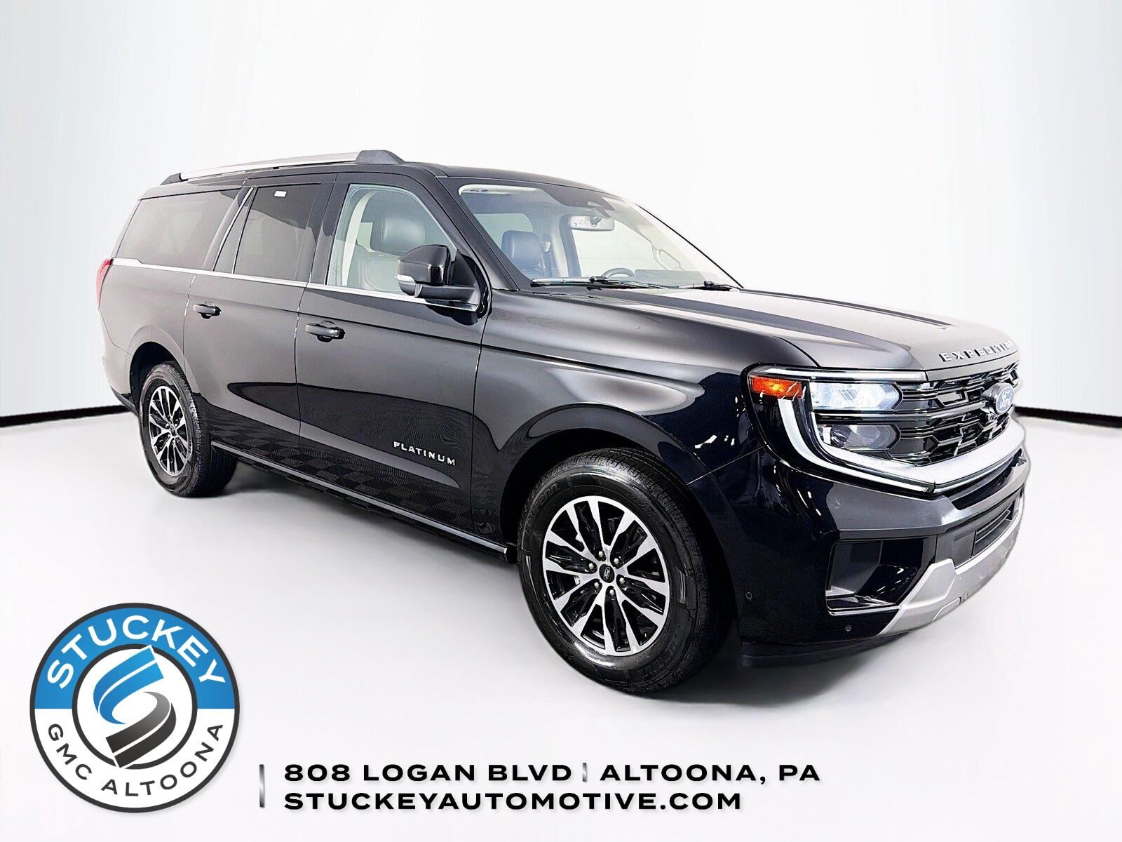 2025 FORD Expedition