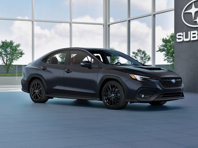 2026 SUBARU WRX