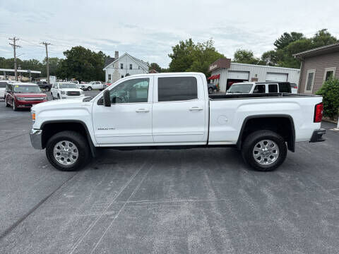 2015 GMC Sierra