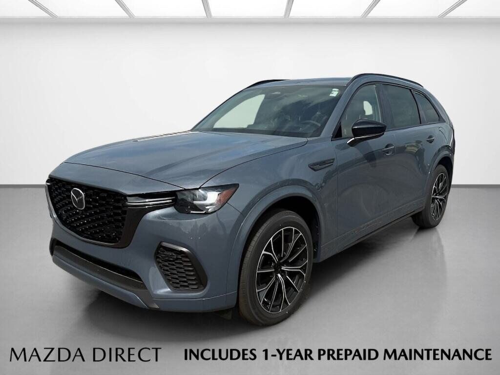 2026 MAZDA CX-70