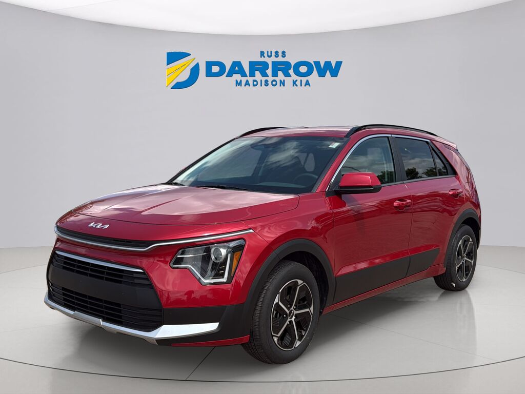 2025 KIA Niro