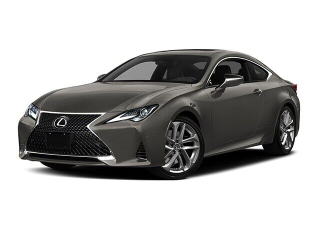 2019 LEXUS RC