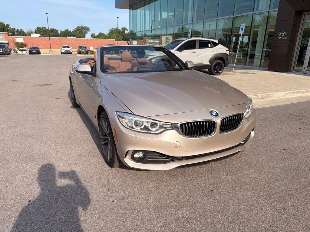 2017 BMW 4 Series