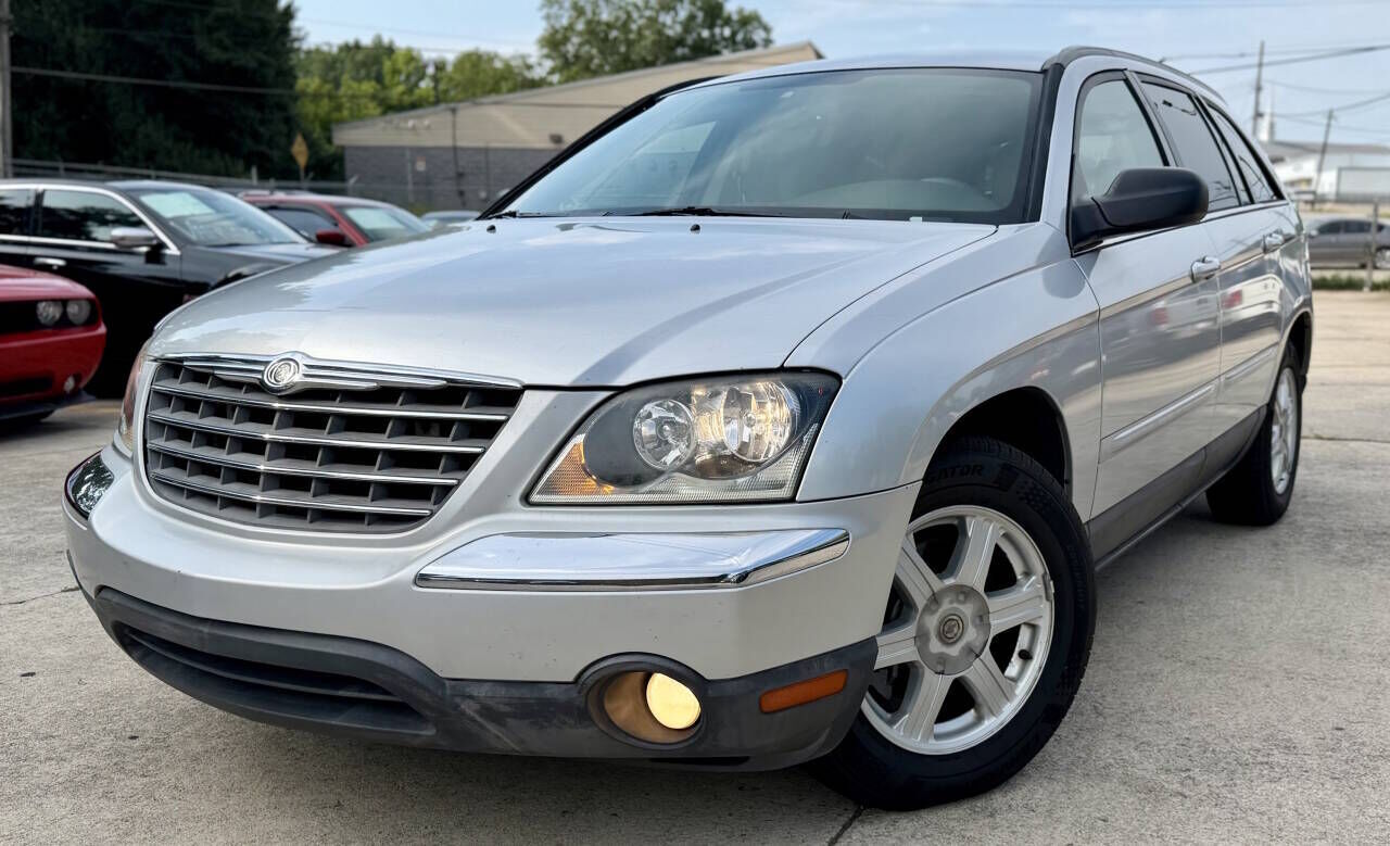 2005 CHRYSLER Pacifica