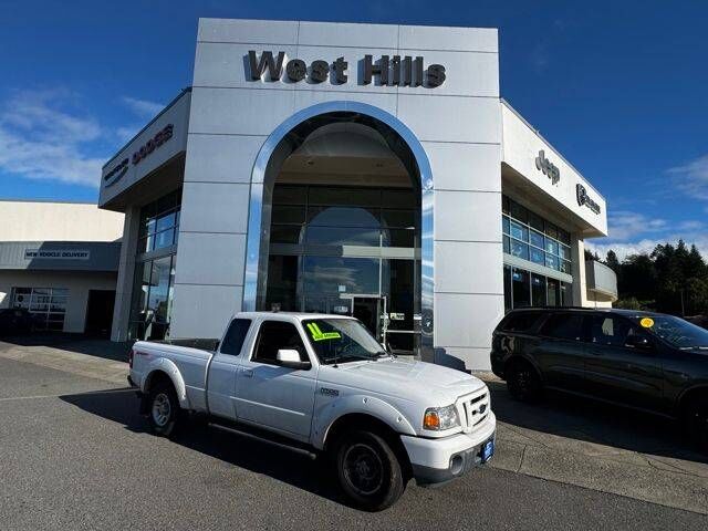 2011 FORD Ranger