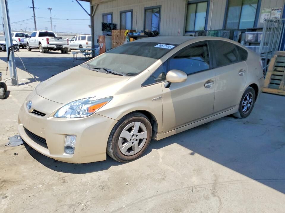 2011 TOYOTA PRIUS