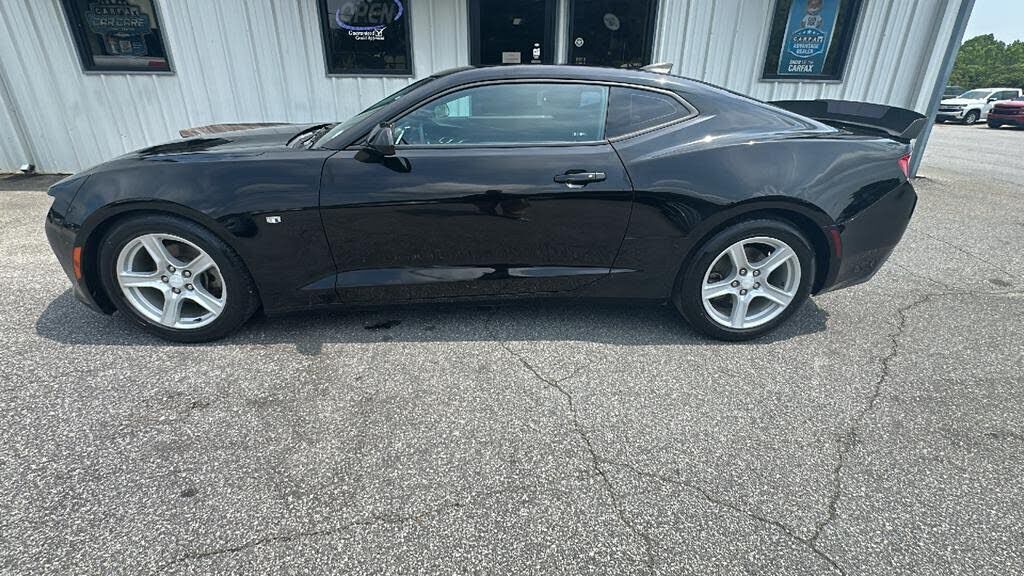 2016 CHEVROLET Camaro