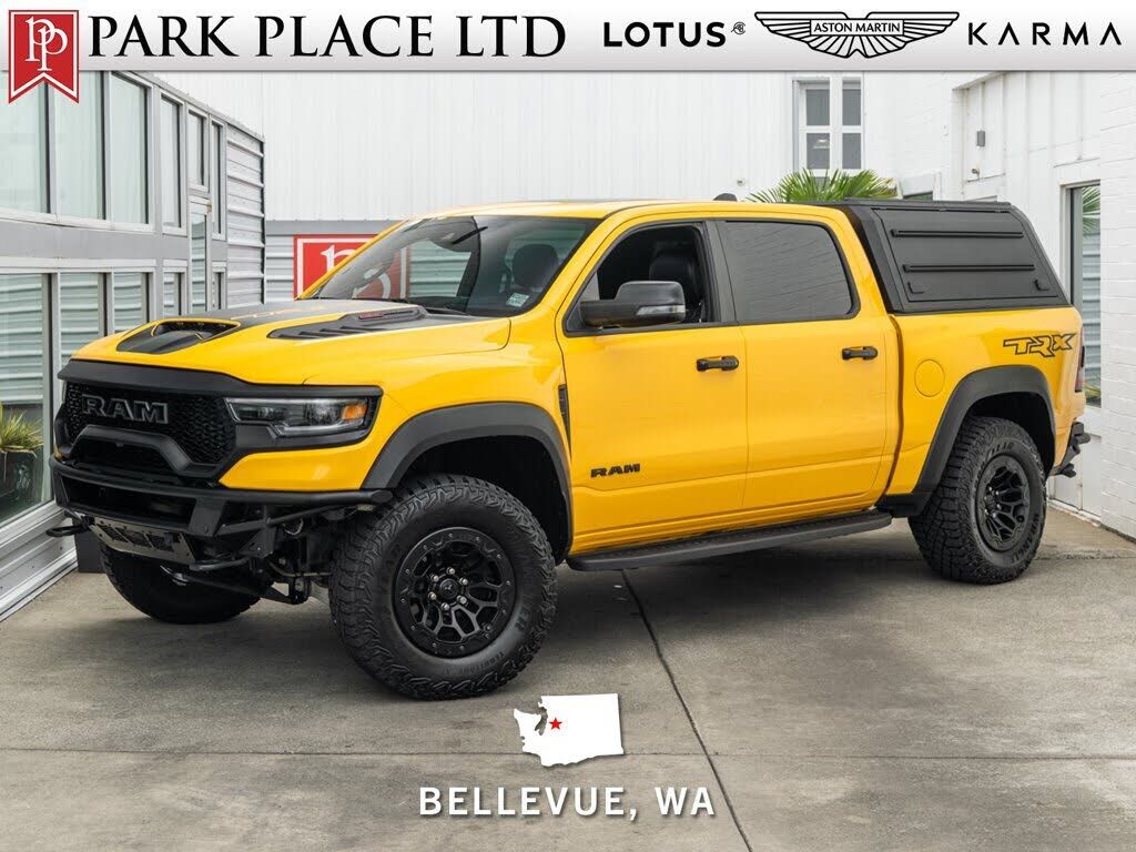 2023 RAM 1500