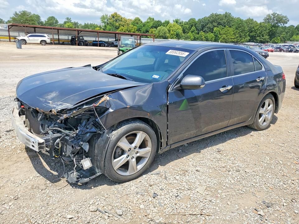 2012 ACURA TSX