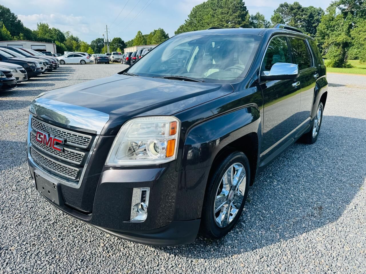 2014 GMC Terrain