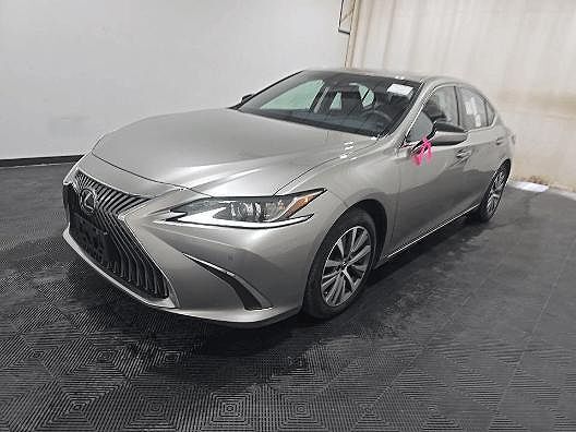 2021 LEXUS ES