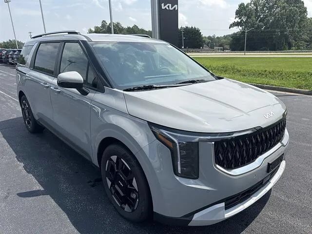 2026 KIA Carnival