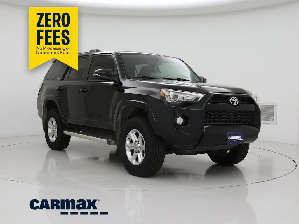 2019 TOYOTA 4-Runner
