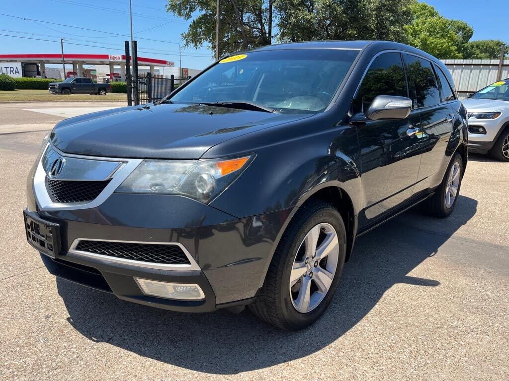 2013 ACURA MDX