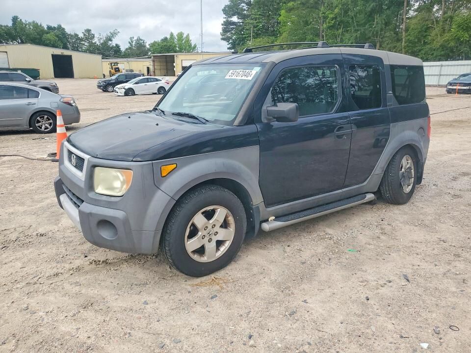 2003 HONDA Element