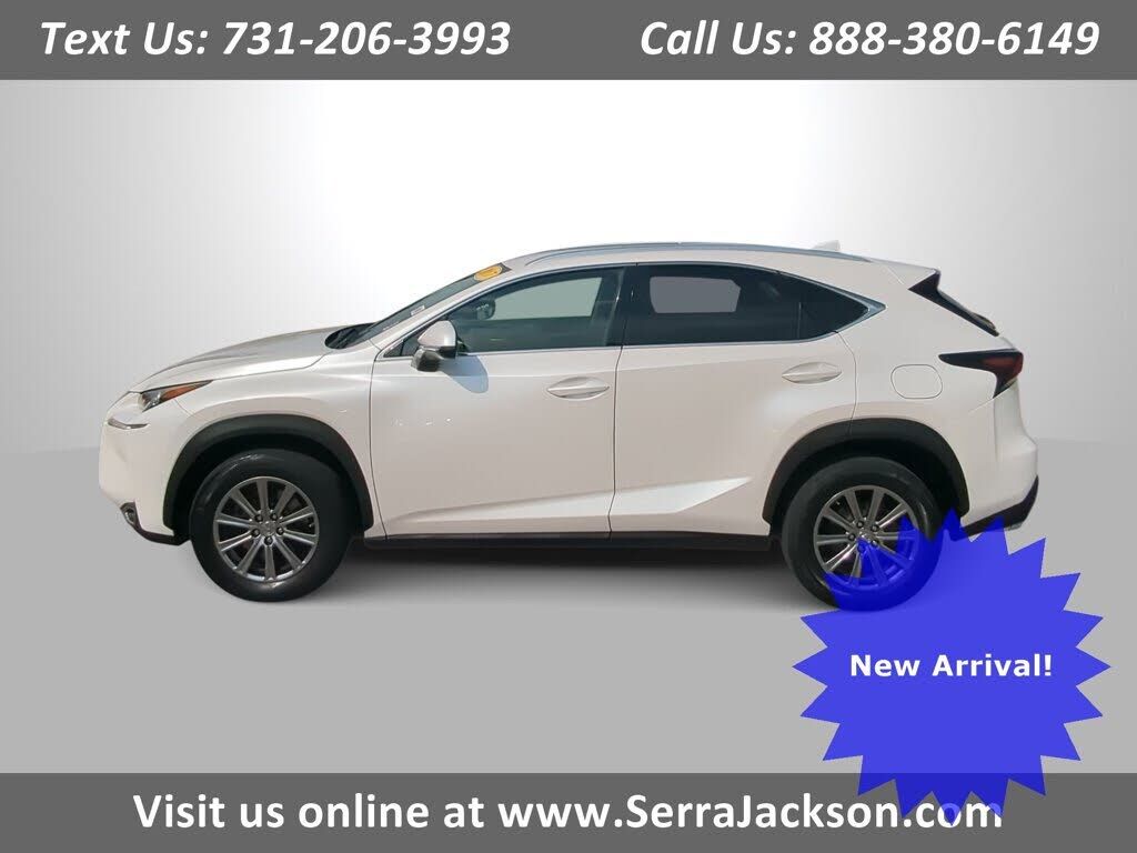 2017 LEXUS NX