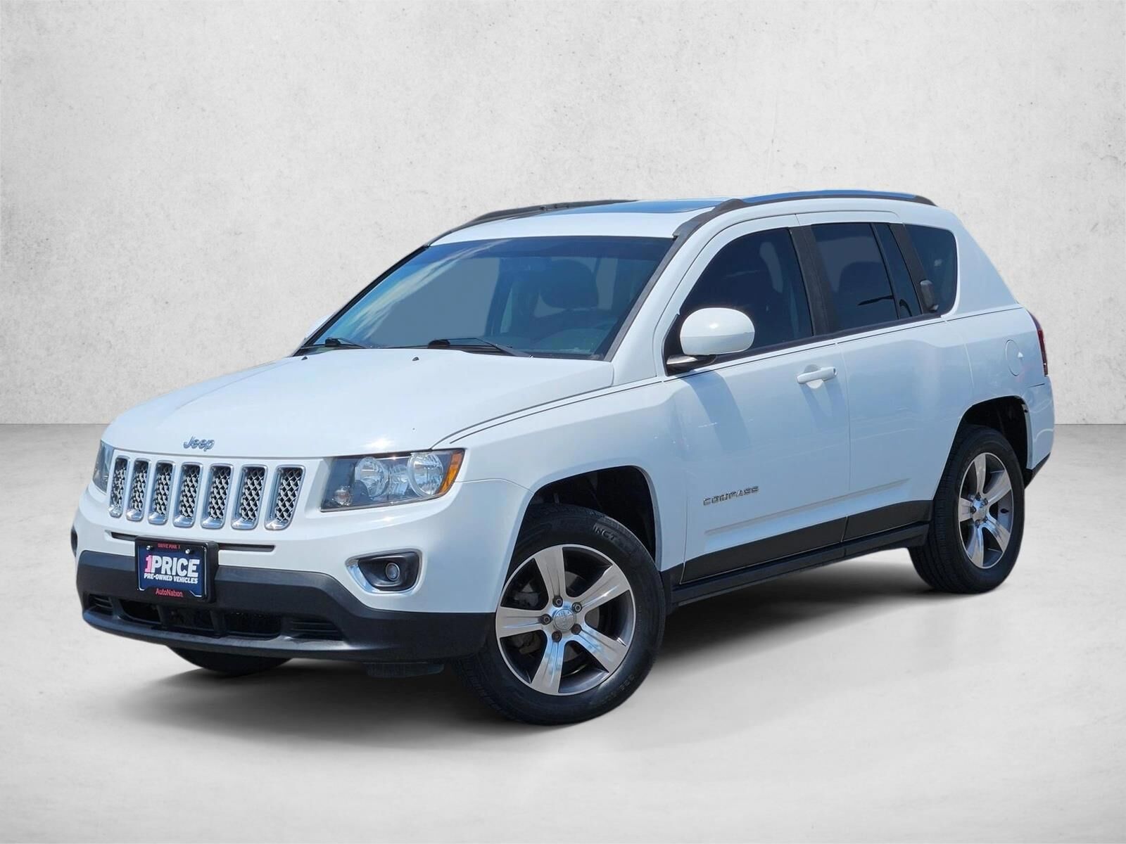 2016 JEEP Compass