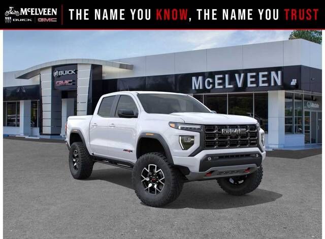 2026 GMC Canyon