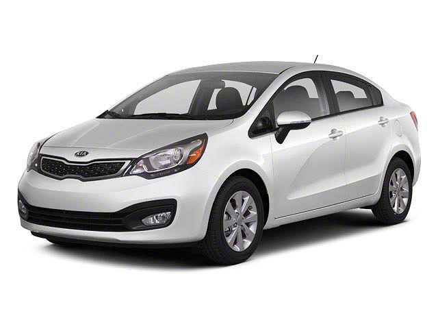 2013 KIA Rio