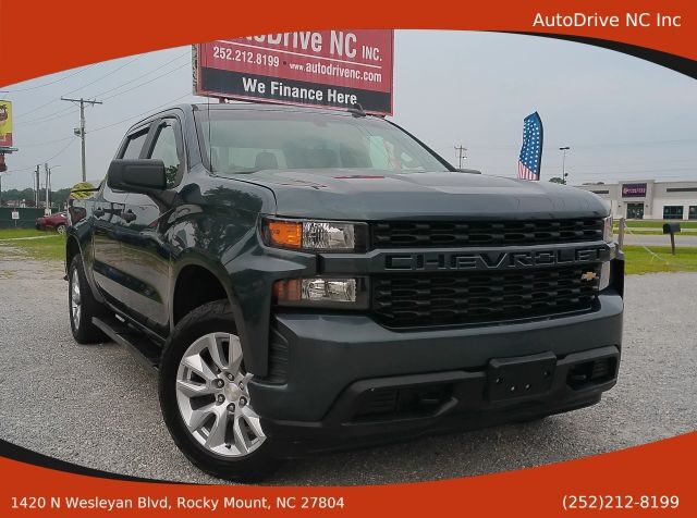 2019 CHEVROLET Silverado