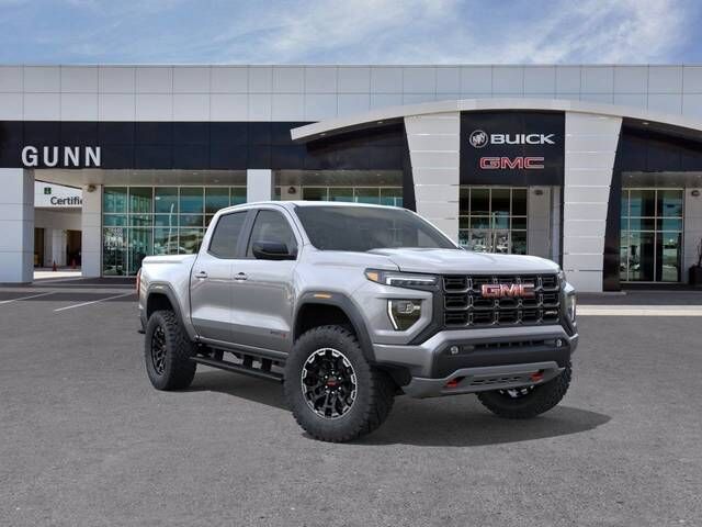 2026 GMC Canyon