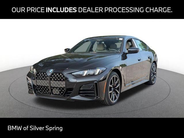 2026 BMW 4 Series