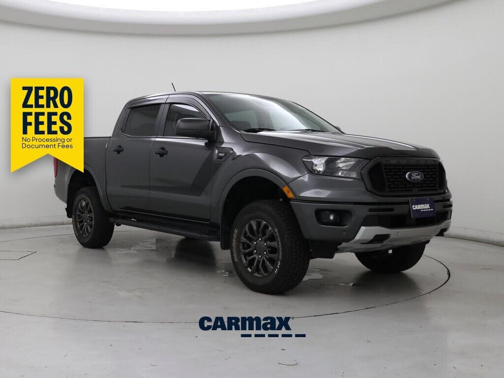 2019 FORD Ranger