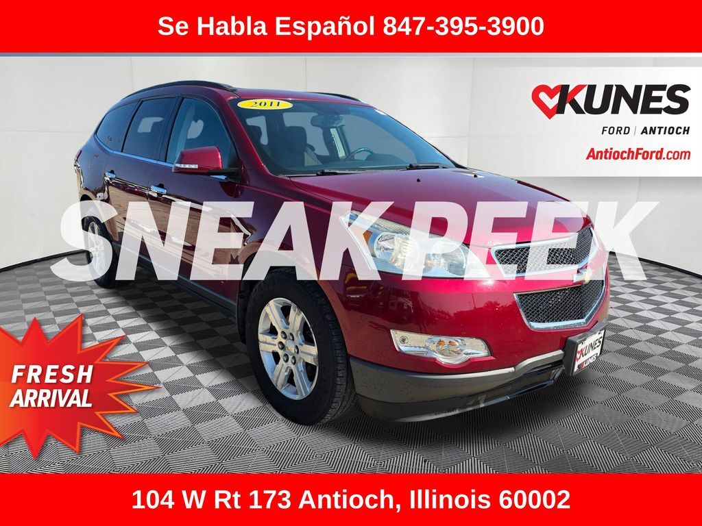2011 CHEVROLET Traverse